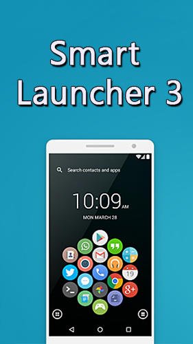 download Smart Launcher 3 apk